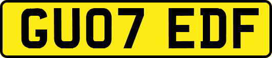 GU07EDF