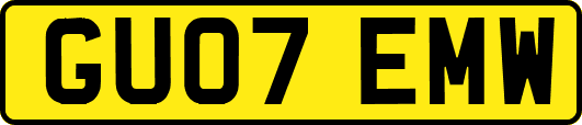 GU07EMW