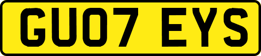 GU07EYS