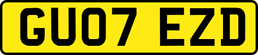GU07EZD