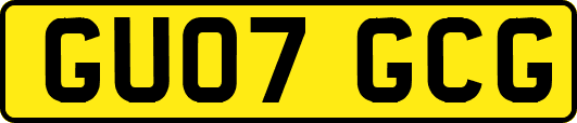 GU07GCG