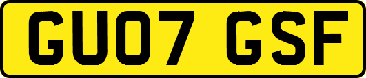 GU07GSF