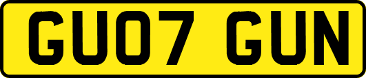 GU07GUN
