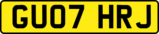 GU07HRJ