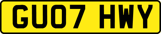 GU07HWY