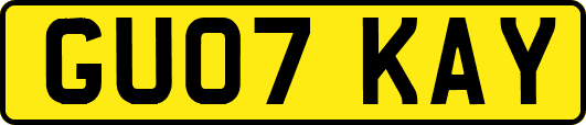 GU07KAY