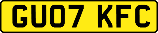 GU07KFC