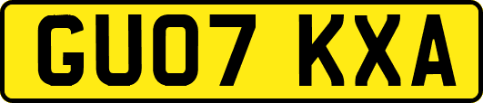 GU07KXA