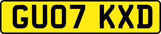 GU07KXD