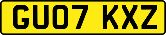 GU07KXZ