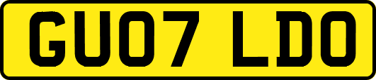 GU07LDO
