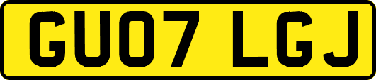 GU07LGJ