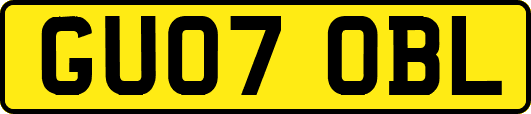 GU07OBL