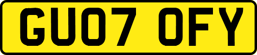 GU07OFY