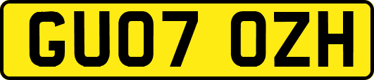GU07OZH