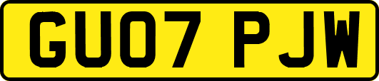 GU07PJW