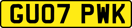 GU07PWK