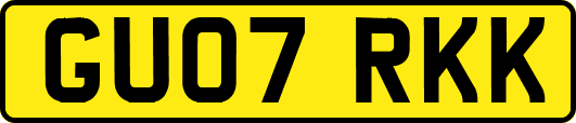 GU07RKK