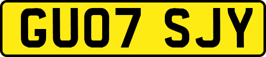 GU07SJY