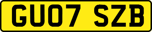 GU07SZB