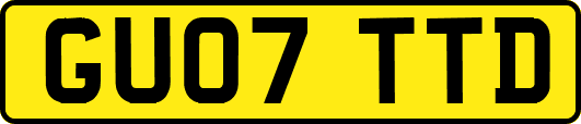 GU07TTD