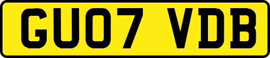 GU07VDB