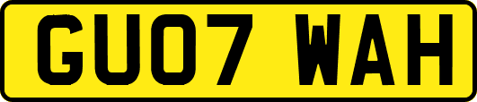 GU07WAH
