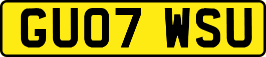 GU07WSU