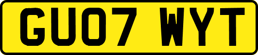 GU07WYT