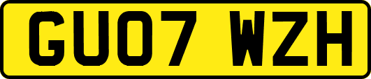 GU07WZH