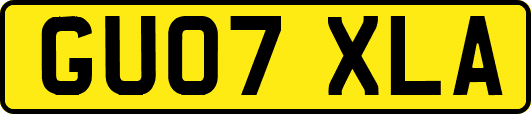 GU07XLA