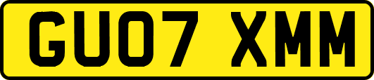 GU07XMM