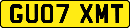 GU07XMT