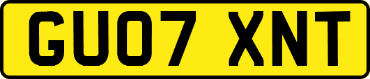 GU07XNT