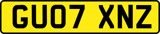 GU07XNZ