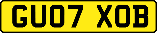 GU07XOB
