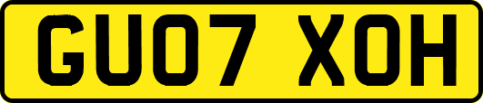 GU07XOH