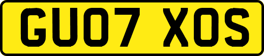 GU07XOS