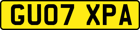 GU07XPA