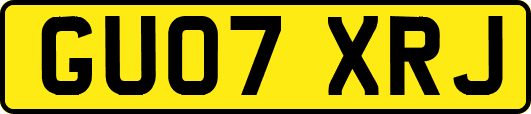 GU07XRJ