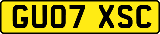 GU07XSC