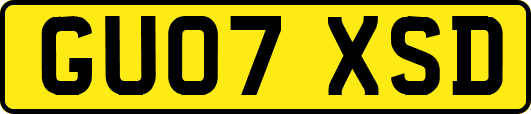 GU07XSD