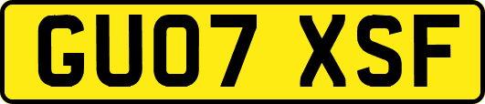GU07XSF