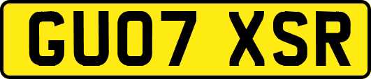 GU07XSR