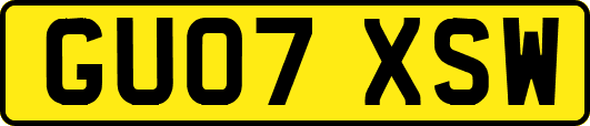 GU07XSW