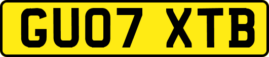 GU07XTB