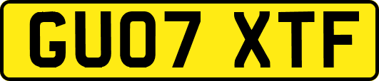 GU07XTF