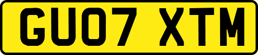 GU07XTM