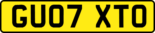 GU07XTO