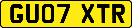GU07XTR